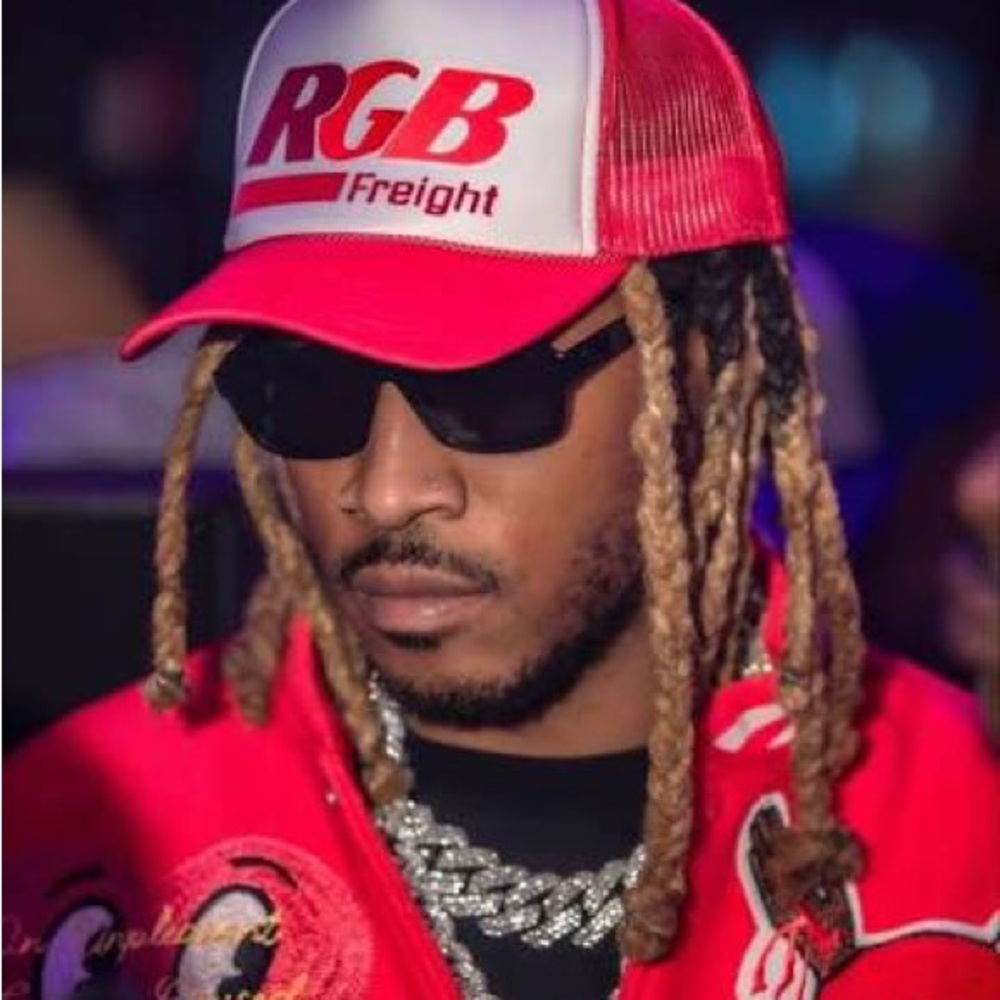 RGB Freight Trucker Hat